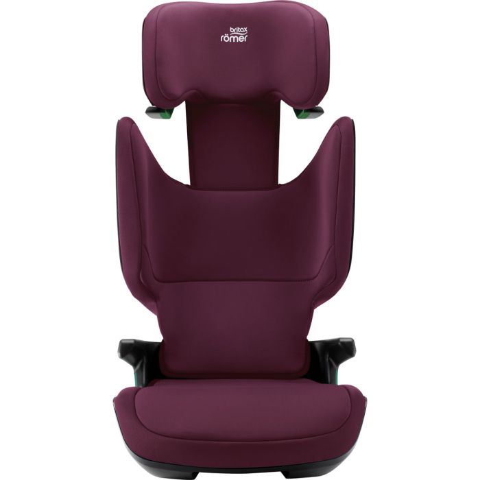 Автокрісло BRITAX-ROMER KIDFIX Mi-SIZE Burgundy Red