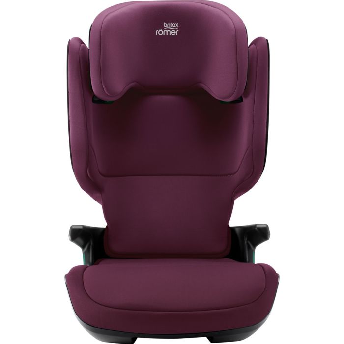 Автокрісло BRITAX-ROMER KIDFIX Mi-SIZE Burgundy Red