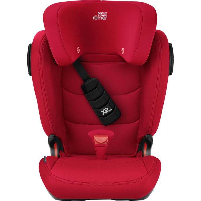 Автокресло BRITAX-ROMER KIDFIX III S Fire Red