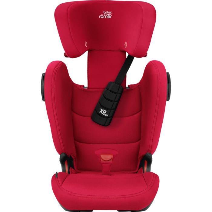 Автокресло BRITAX-ROMER KIDFIX III S Fire Red