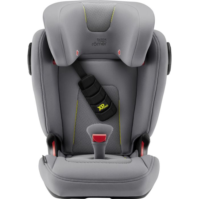 Автокрісло BRITAX-ROMER KIDFIX III S Cool Flow - Silver