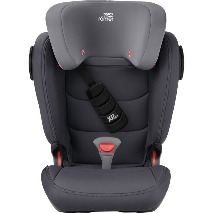 Автокрісло BRITAX-ROMER KIDFIX III S Strom Grey