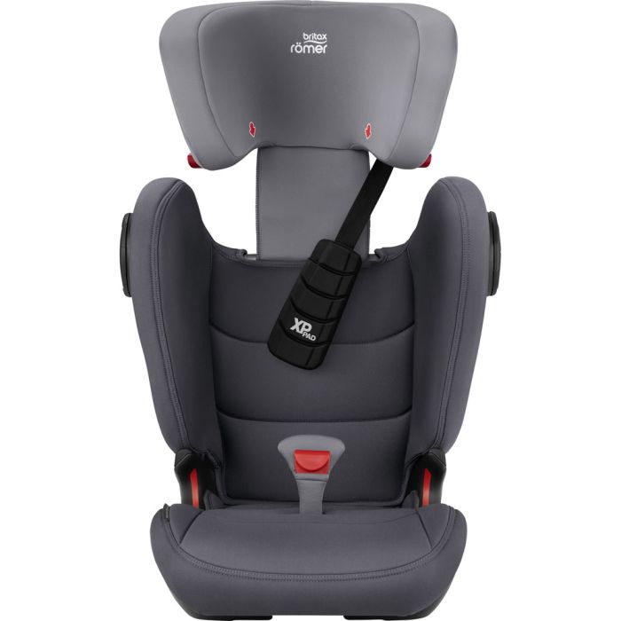 Автокрісло BRITAX-ROMER KIDFIX III S Strom Grey