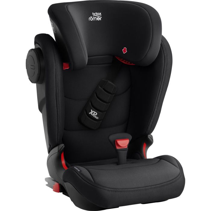 Автокрісло BRITAX-ROMER KIDFIX III S Cosmos Black