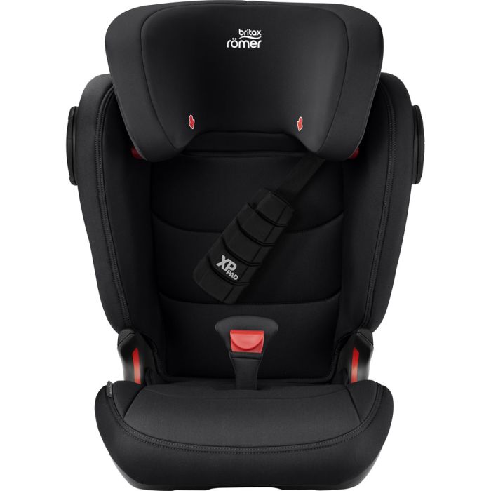 Автокрісло BRITAX-ROMER KIDFIX III S Cosmos Black