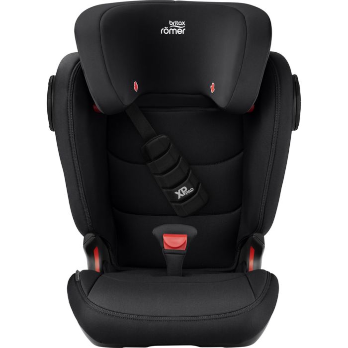 Автокрісло BRITAX-ROMER KIDFIX III S Cosmos Black