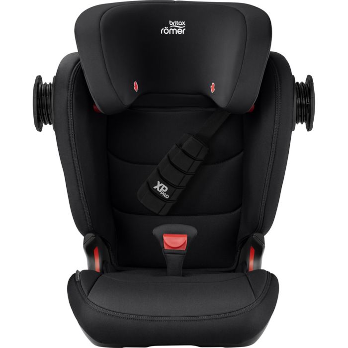 Автокрісло BRITAX-ROMER KIDFIX III S Cosmos Black