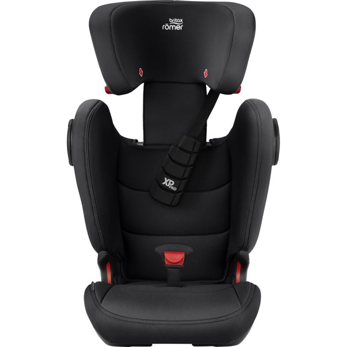 Автокрісло BRITAX-ROMER KIDFIX III S Cosmos Black