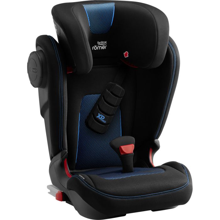 Автокресло BRITAX-ROMER KIDFIX III S Cool Flow - Blue