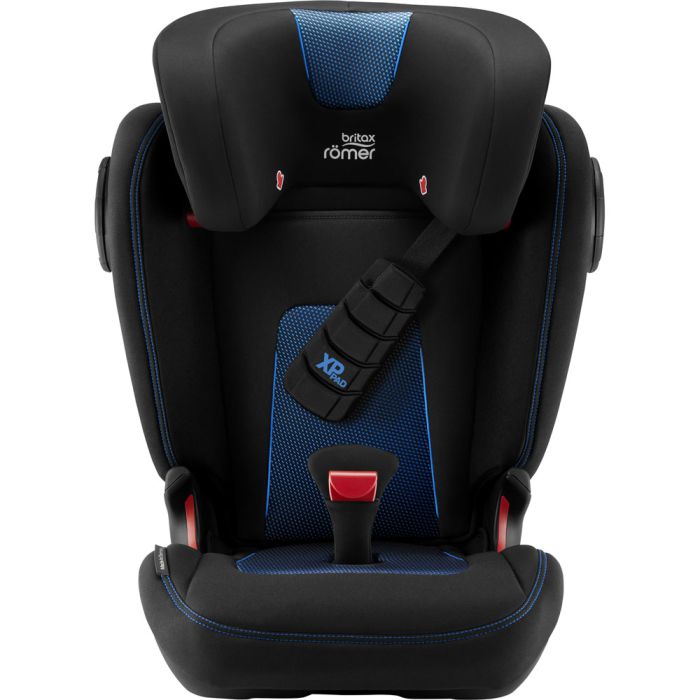 Автокресло BRITAX-ROMER KIDFIX III S Cool Flow - Blue