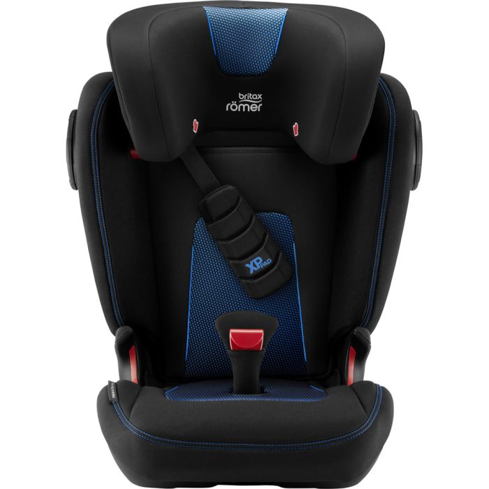 Автокресло BRITAX-ROMER KIDFIX III S Cool Flow - Blue