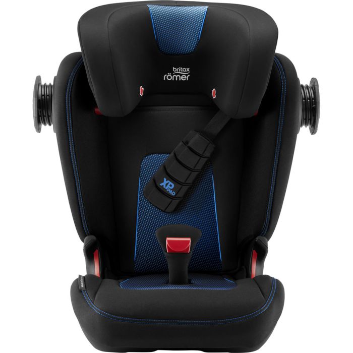 Автокресло BRITAX-ROMER KIDFIX III S Cool Flow - Blue