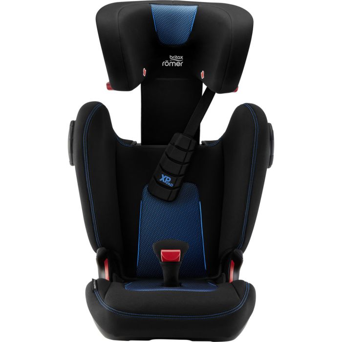 Автокресло BRITAX-ROMER KIDFIX III S Cool Flow - Blue