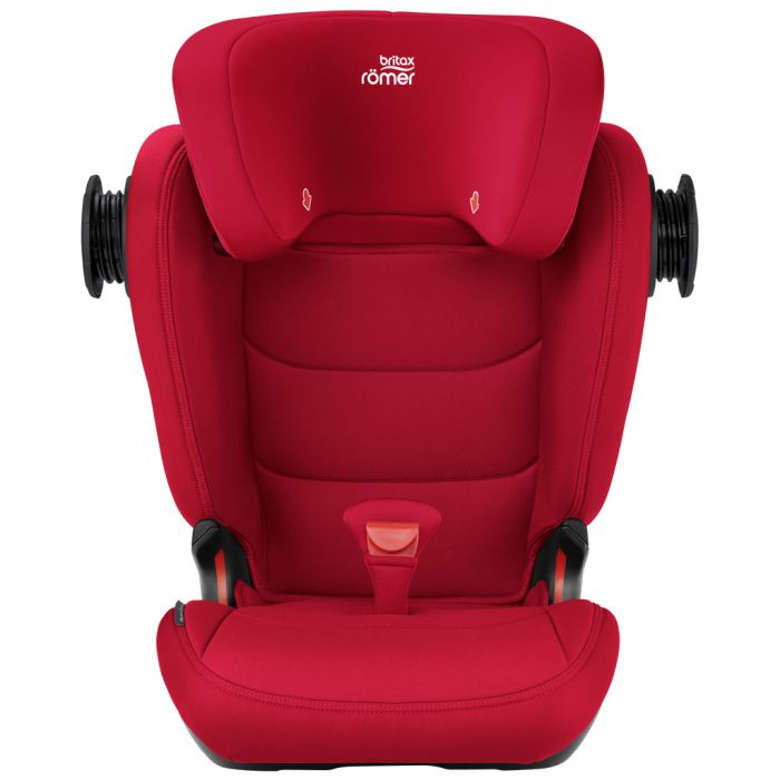 Автокресло BRITAX-ROMER KIDFIX III M Fire Red