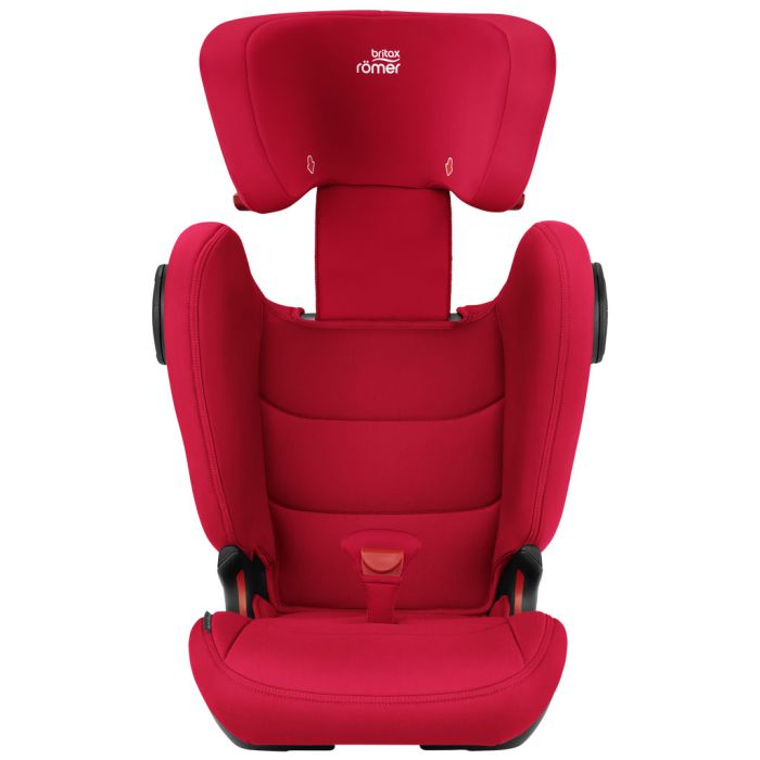 Автокресло BRITAX-ROMER KIDFIX III M Fire Red