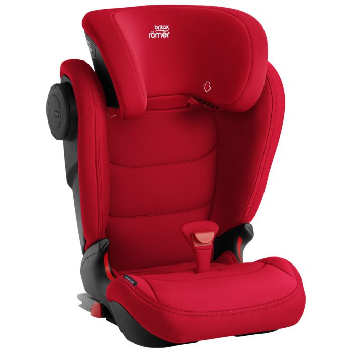 Автокресло BRITAX-ROMER KIDFIX III M Fire Red