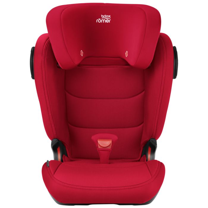 Автокресло BRITAX-ROMER KIDFIX III M Fire Red