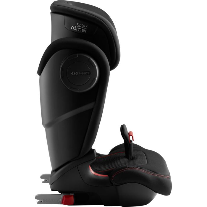 Автокрісло BRITAX-ROMER KIDFIX III S Cool Flow - Black