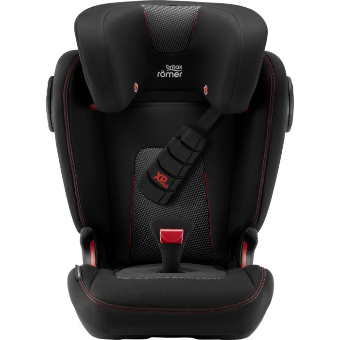 Автокрісло BRITAX-ROMER KIDFIX III S Cool Flow - Black