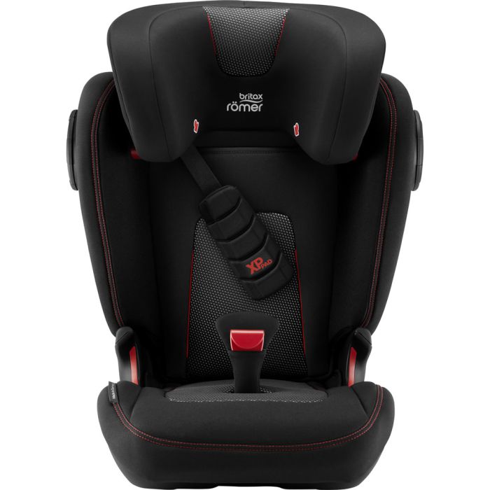 Автокрісло BRITAX-ROMER KIDFIX III S Cool Flow - Black