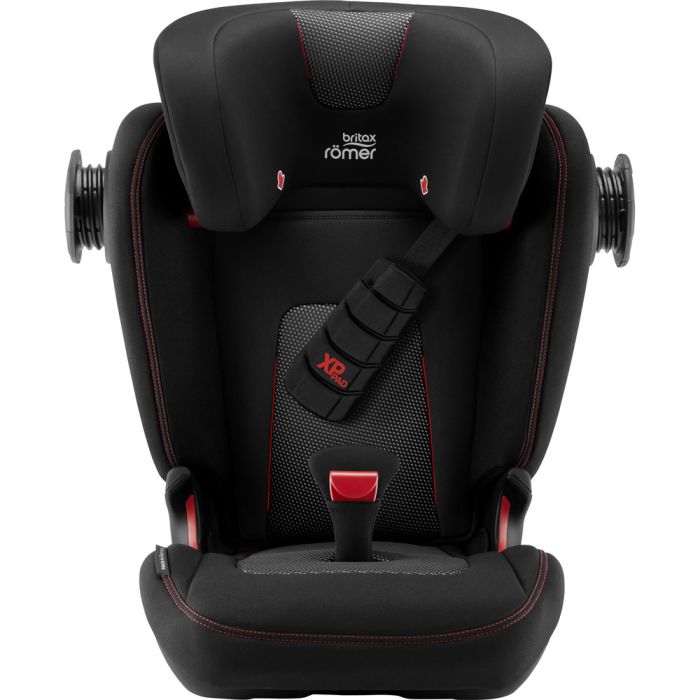 Автокрісло BRITAX-ROMER KIDFIX III S Cool Flow - Black