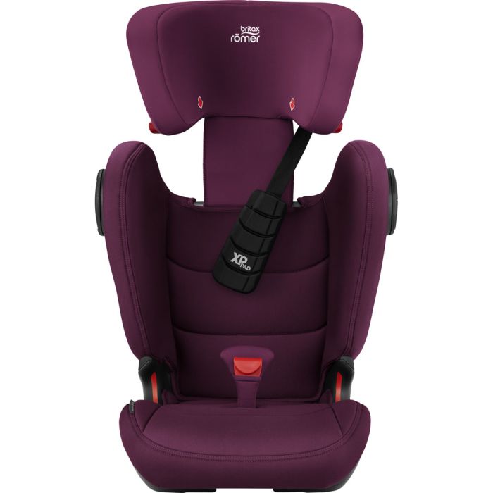 Автокресло BRITAX-ROMER KIDFIX III S Burgundy Red