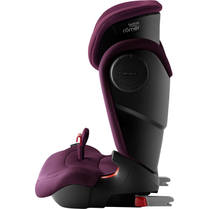 Автокресло BRITAX-ROMER KIDFIX III S Burgundy Red