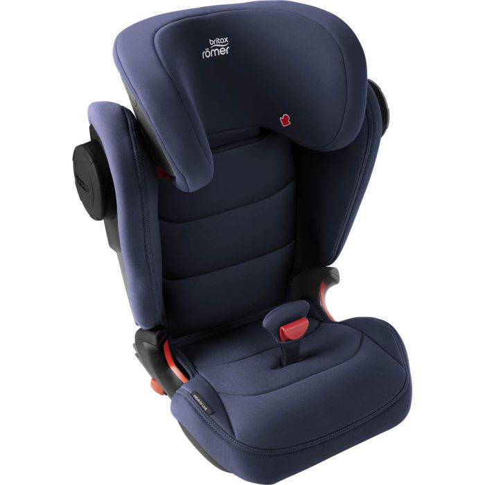 Автокресло BRITAX-ROMER KIDFIX III M Moonlight Blue