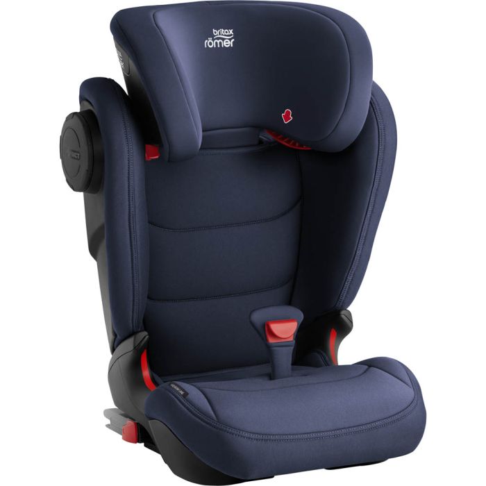 Автокресло BRITAX-ROMER KIDFIX III M Moonlight Blue