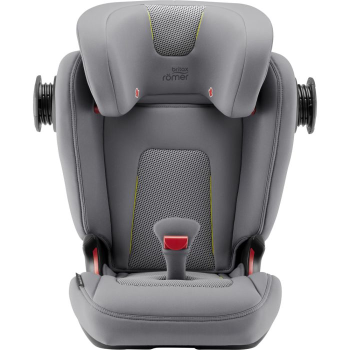 Автокрісло BRITAX-ROMER KIDFIX III M Cool Flow - Silver