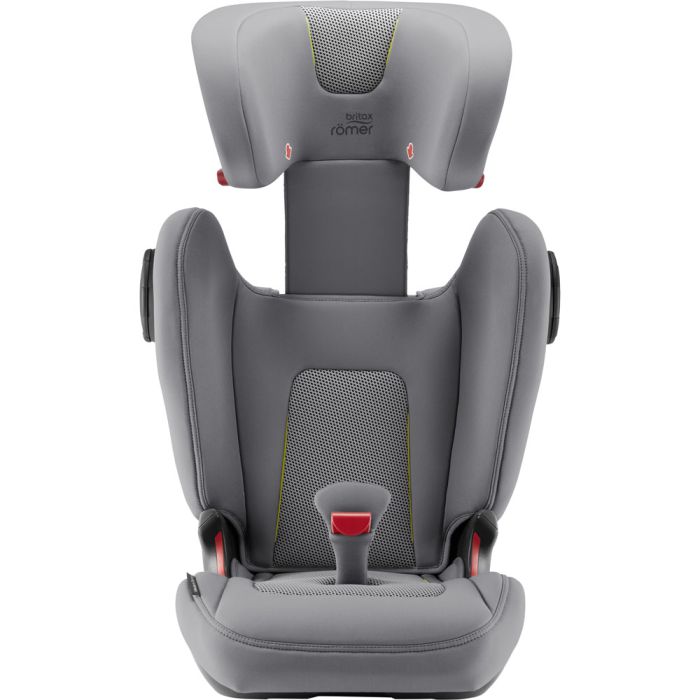 Автокрісло BRITAX-ROMER KIDFIX III M Cool Flow - Silver