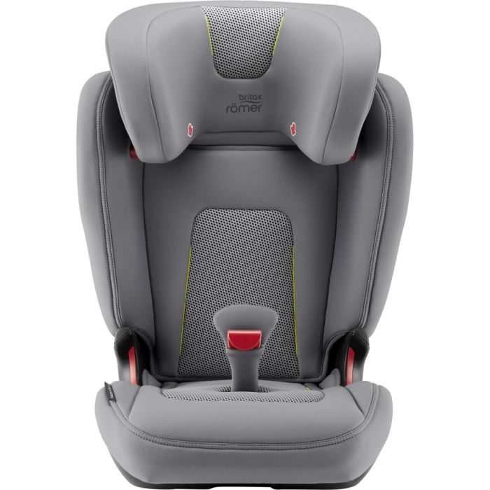 Автокрісло BRITAX-ROMER KIDFIX III M Cool Flow - Silver