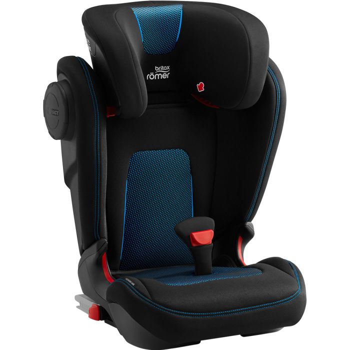 Автокрісло BRITAX-ROMER KIDFIX III M Cool Flow - Blue