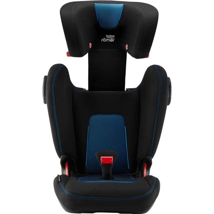 Автокрісло BRITAX-ROMER KIDFIX III M Cool Flow - Blue