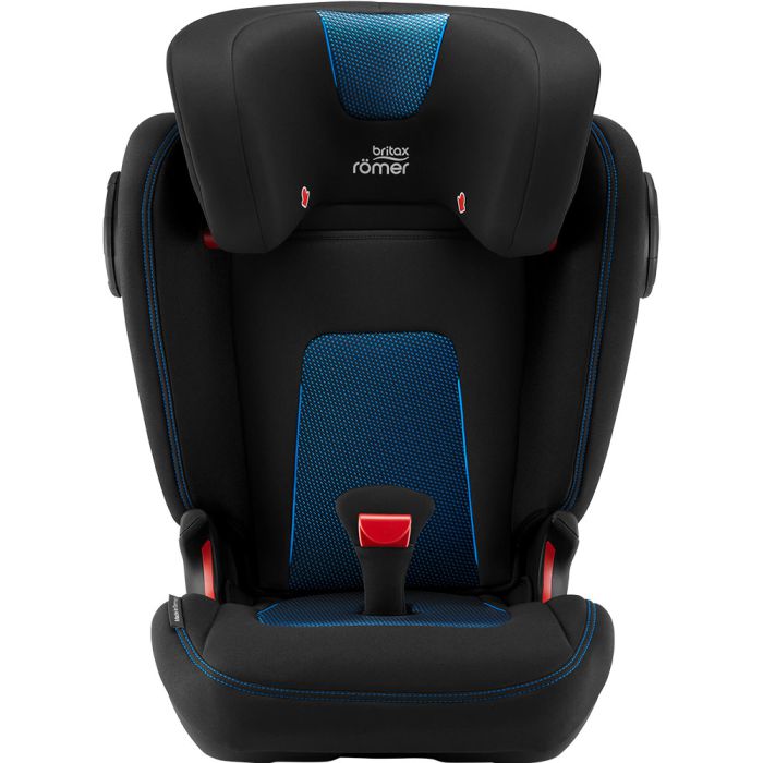 Автокрісло BRITAX-ROMER KIDFIX III M Cool Flow - Blue