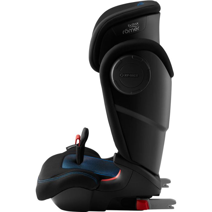 Автокрісло BRITAX-ROMER KIDFIX III M Cool Flow - Blue