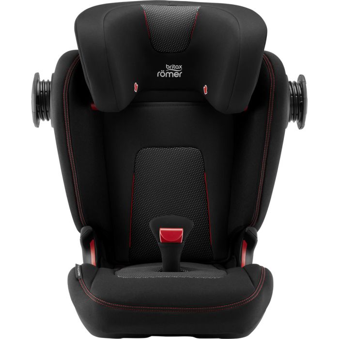 Автокрісло BRITAX-ROMER KIDFIX III M Cool Flow - Black