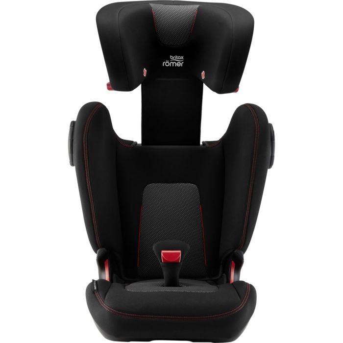 Автокрісло BRITAX-ROMER KIDFIX III M Cool Flow - Black