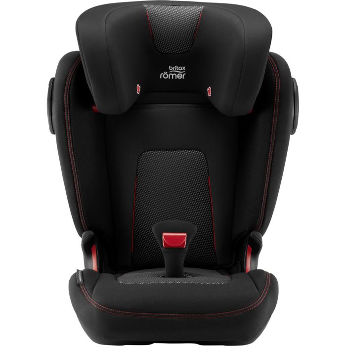 Автокрісло BRITAX-ROMER KIDFIX III M Cool Flow - Black