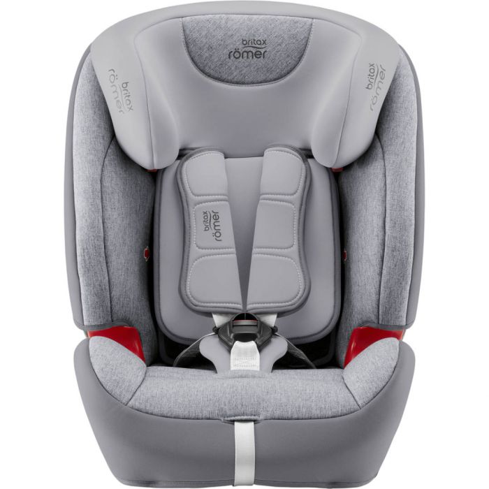 Автокресло BRITAX-ROMER EVOLVA 123 SL SICT Grey Marble