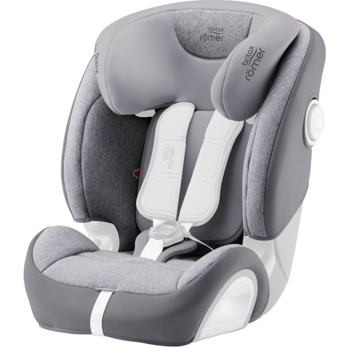 Автокресло BRITAX-ROMER EVOLVA 123 SL SICT Grey Marble