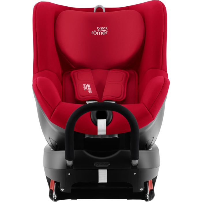 Автокресло BRITAX-ROMER DUALFIX2 R Fire Red