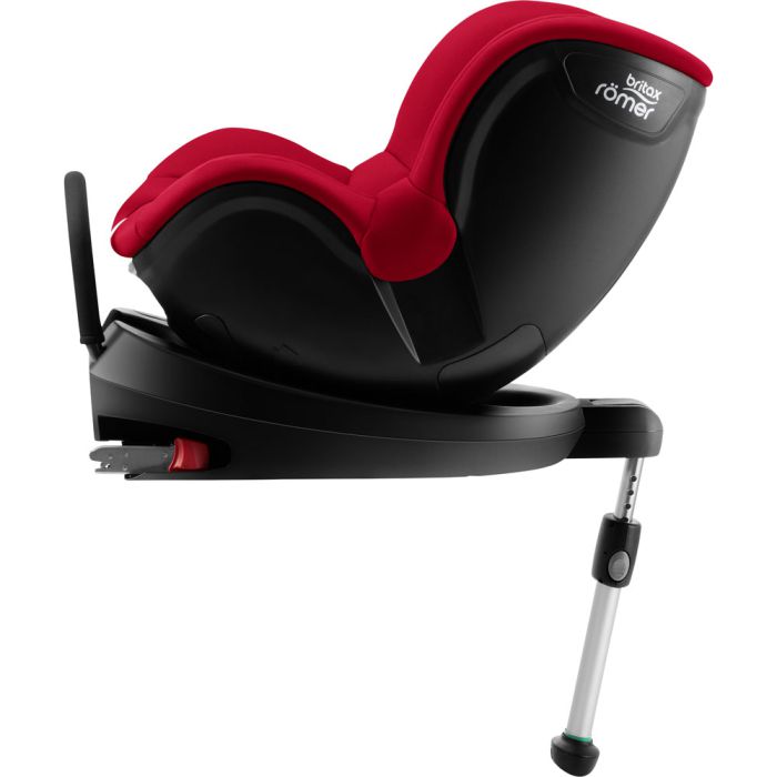 Автокресло BRITAX-ROMER DUALFIX2 R Fire Red