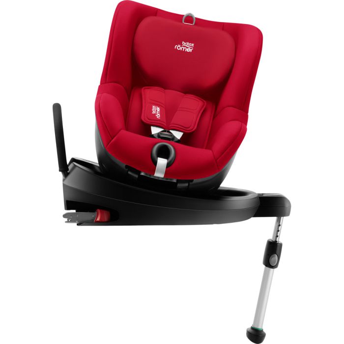 Автокресло BRITAX-ROMER DUALFIX2 R Fire Red