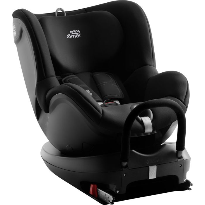 Автокресло BRITAX-ROMER DUALFIX2 R Black Ash