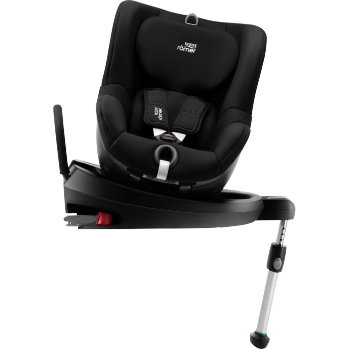 Автокресло BRITAX-ROMER DUALFIX2 R Black Ash