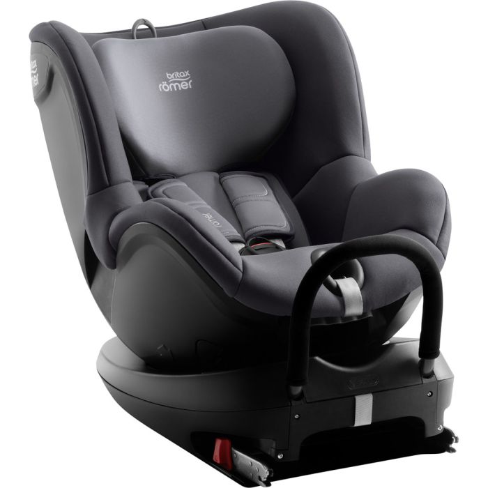 Автокрісло BRITAX-ROMER DUALFIX2 R Storm Grey