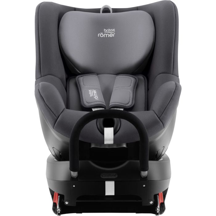 Автокрісло BRITAX-ROMER DUALFIX2 R Storm Grey