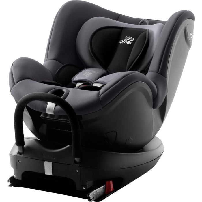 Автокрісло BRITAX-ROMER DUALFIX2 R Storm Grey