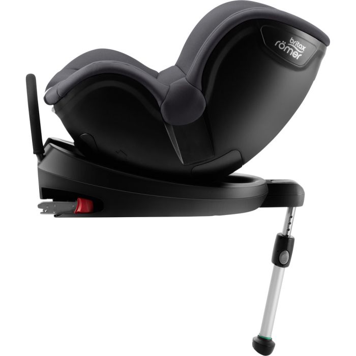 Автокрісло BRITAX-ROMER DUALFIX2 R Storm Grey